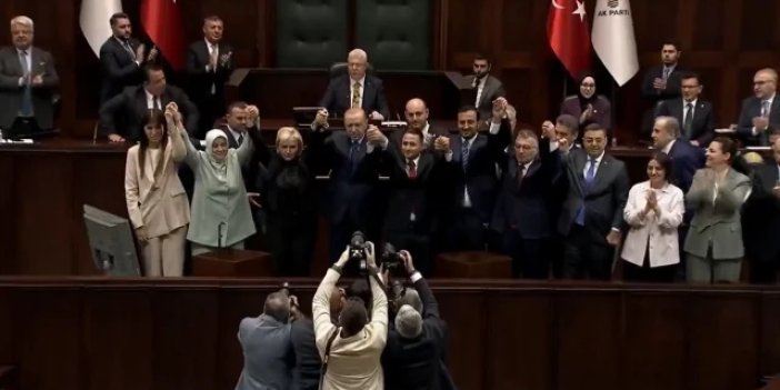 CHP'den istifa eden İstanbul Milletvekili Nimet Özdemir, AK Parti'ye katıldı