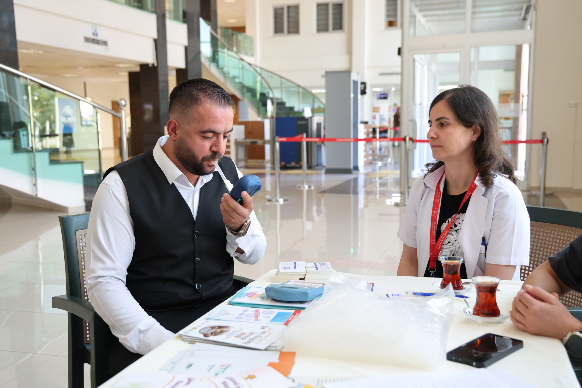Selçuklu Belediyesi'nden sağlıklı yaşama destek