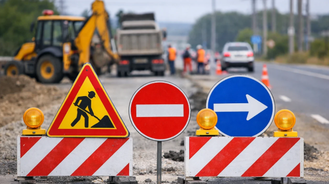 Konya'da bu cadde trafiğe kapatılacak