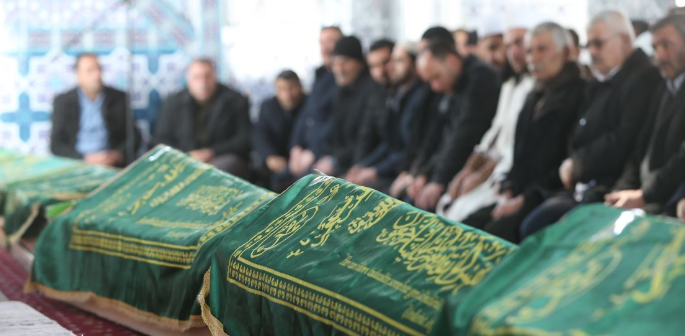 Konya'da 24 Haziran Çarşamba Vefat Edenler