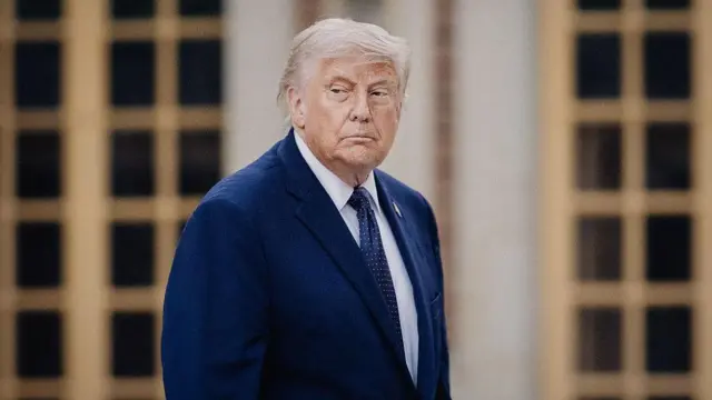 Trump: Erdoğan'a saygımdan dolayı Ankara'daki zirveye gideceğim