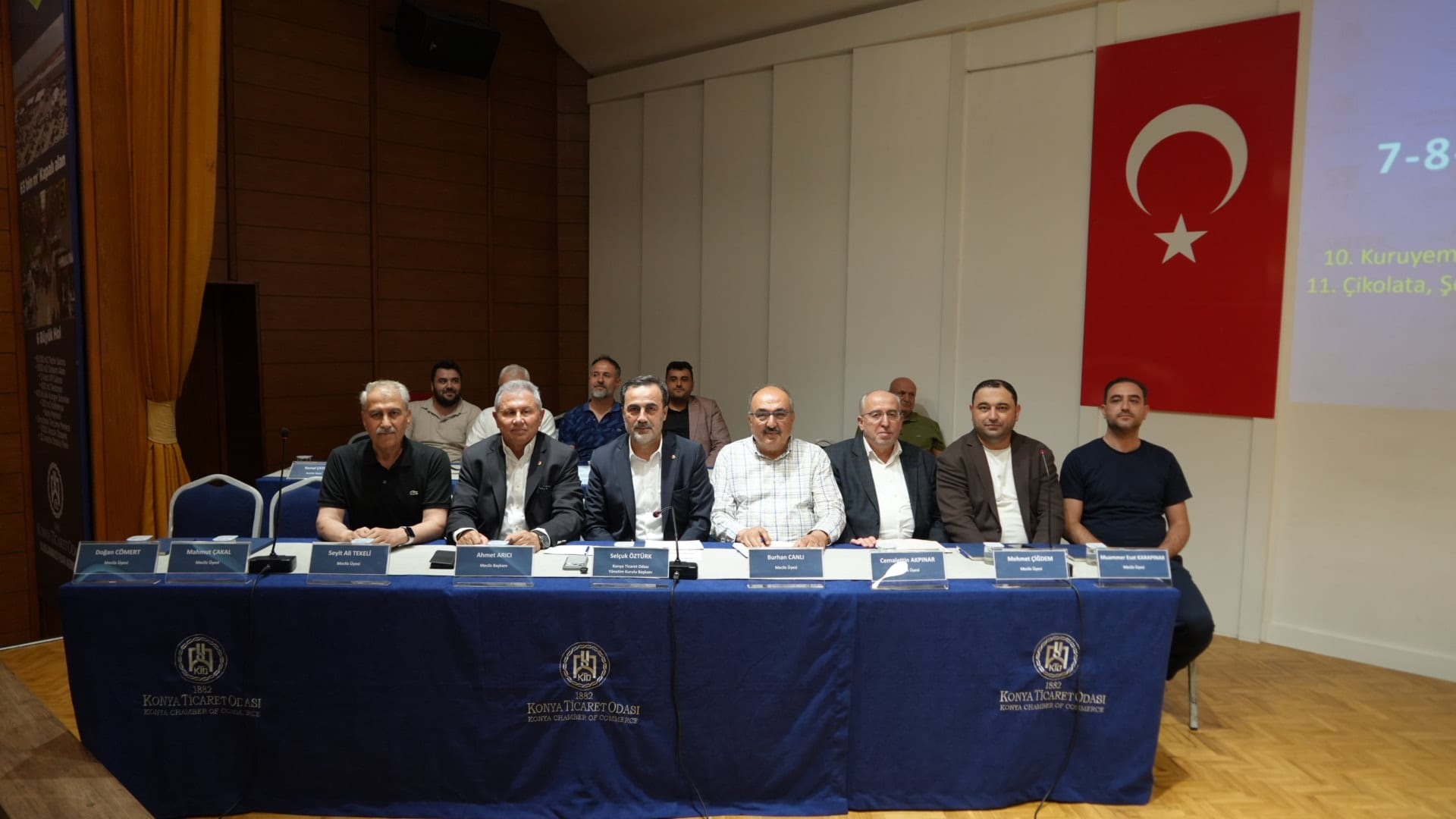 Gıda Arzının sürdürülebilirliği enflasyonla mücadelede kritik rol oynuyor