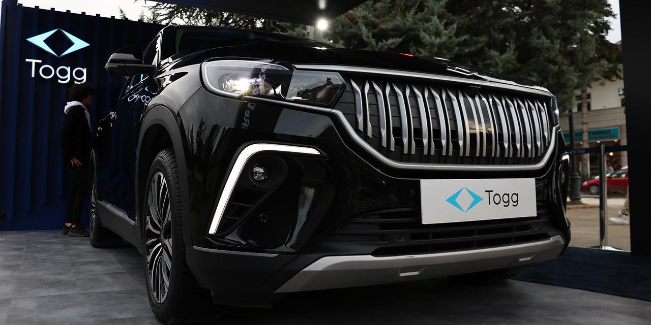 Togg, yılın ilk yarısında lider oldu