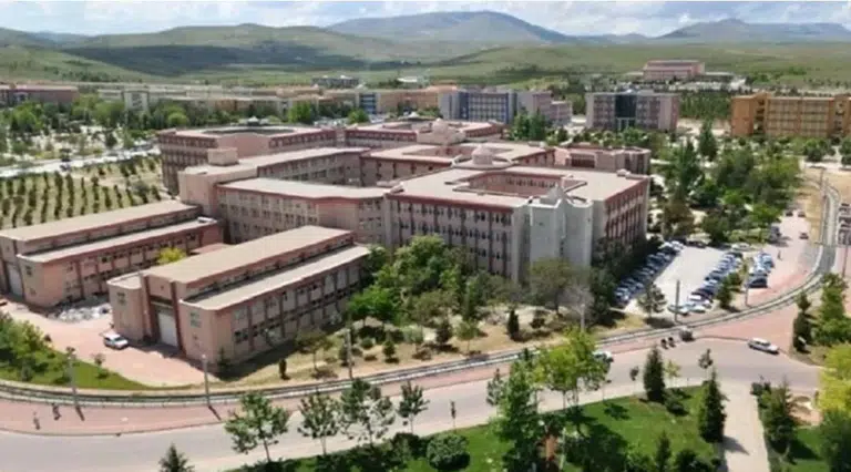 Selçuk Üniversitesi’nden uluslararası başarı