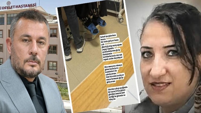 Cihanbeyli'de tepki çeken paylaşım!