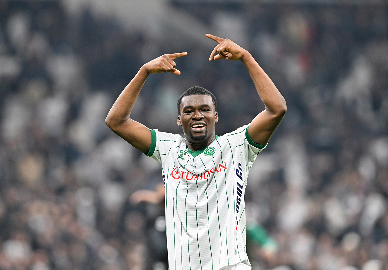 Konyaspor'dan Adamo Nagalo hamlesi