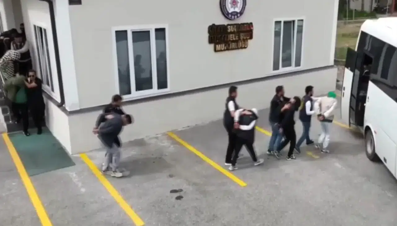 Konya'da yatırım dolandırıcılarına büyük darbe