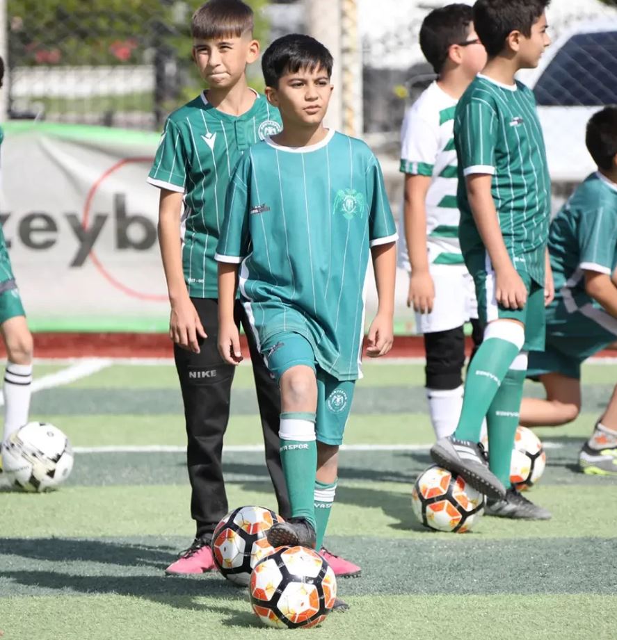 Konyaspor Akademi seçmeleri başlıyor