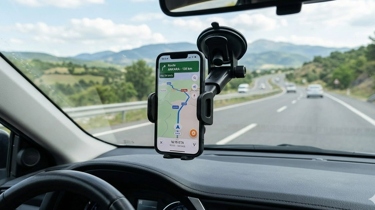 Telefon tutucuları ve araç aksesuarlarında kurallar netleşti