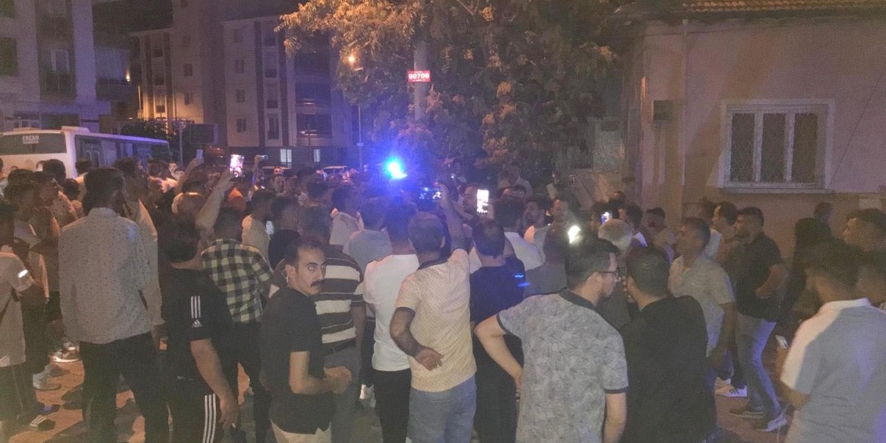 Konya’da Suriyeli olaylarında 11 tutuklama