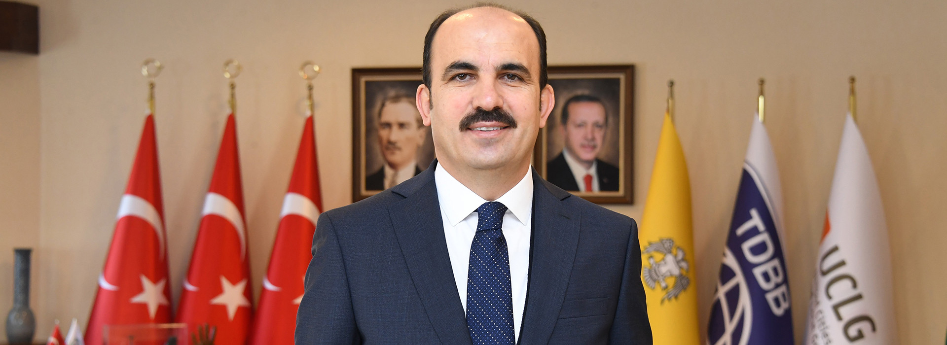Başkan Altay, Vefa Umresi Projesi'nin ilk kurasını çekecek