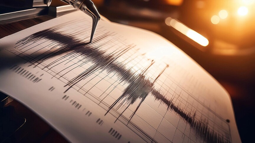 Çin'in Sıçuan eyaletinde 5,5 büyüklüğünde deprem meydana geldi