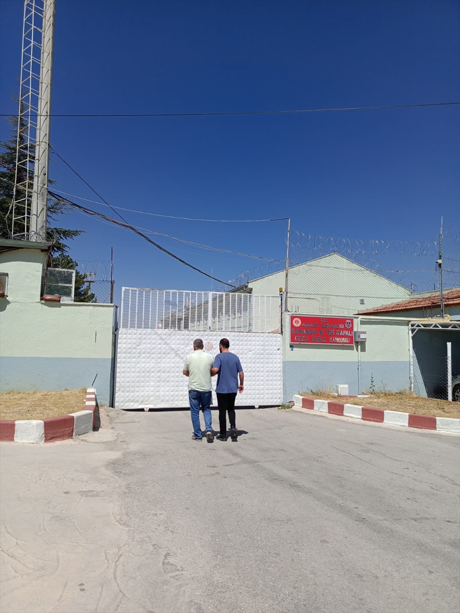 Hakkında 20 yıl 9 ay kesinleşmiş hapis cezası bulunan hükümlü yakalandı