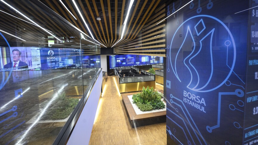 Borsa güne yükselişle başladı