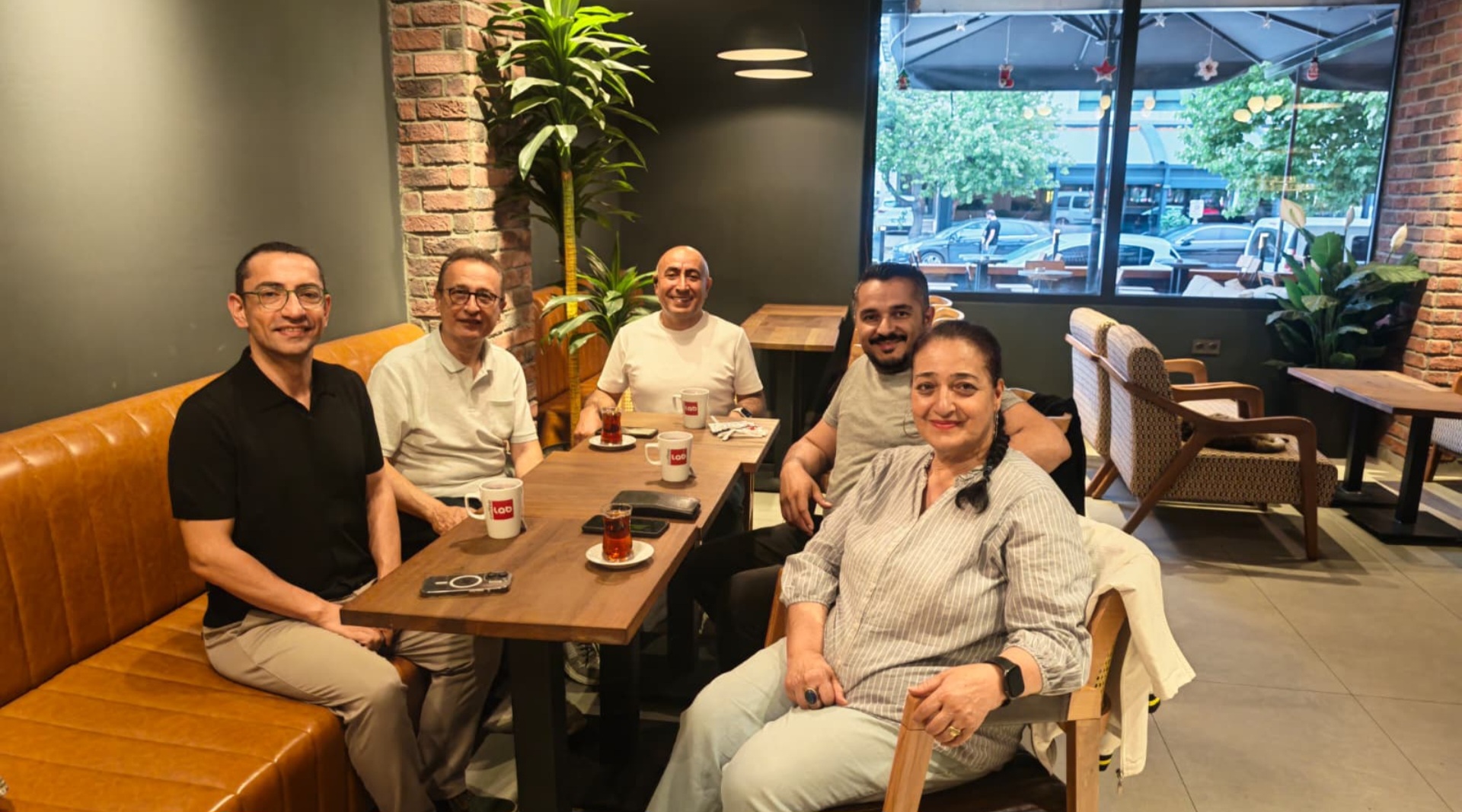 Turan Arslan Konya Mûsikî Derneği’nde güven tazeledi