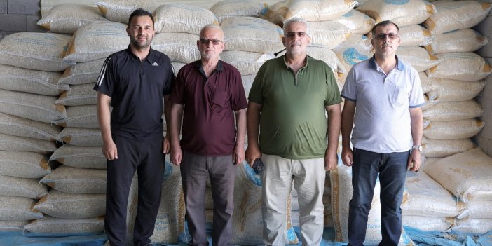 Karapınar Süt Üreticileri Birliği'nden üreticilere  dev hizmet