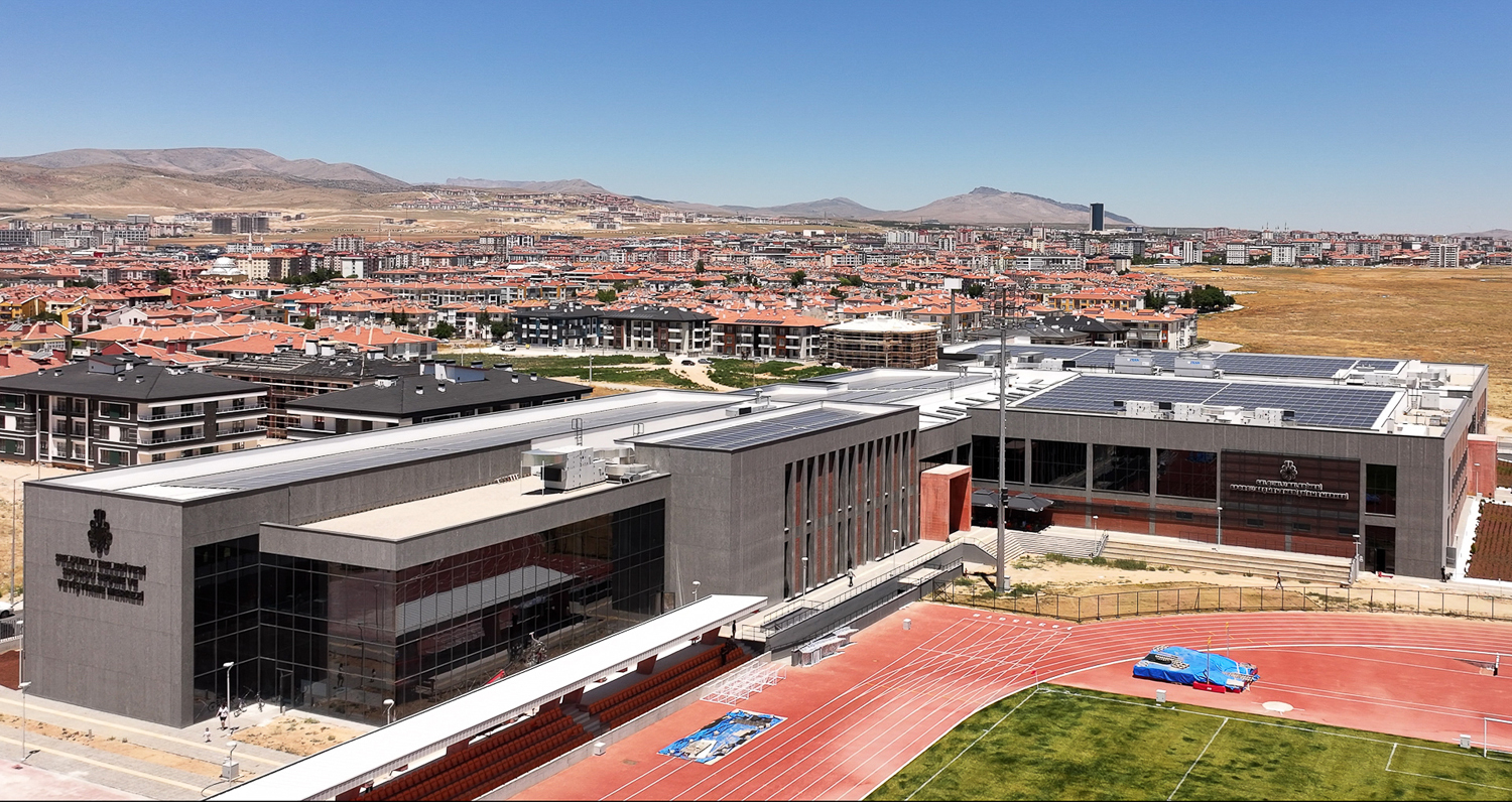 Selçuklu’da Yaz Spor Okulları başladı