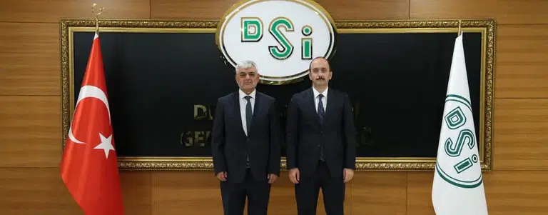 Konya’nın su geleceği masaya yatırıldı: KOSKİ ve DSİ kritik zirvede buluştu