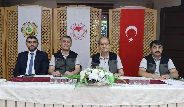 Konya'da orman yangınlarına karşı tüm hazırlıklar gözden geçirildi