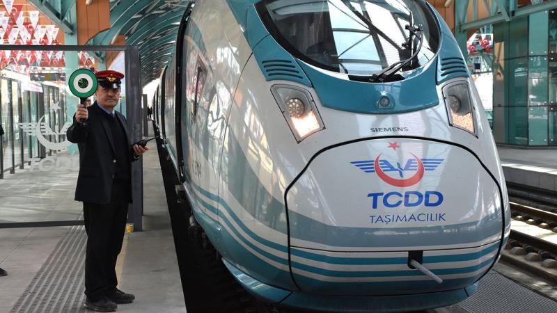 Ankara-Sivas Yüksek Hızlı Tren Hattı’nda ek seferler düzenlenecek