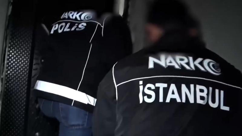 3 ilde zehir taciri 54 kişi gözaltına alındı