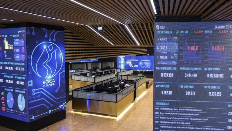 Borsa İstanbul yeni veri merkezini yarın devreye alacak