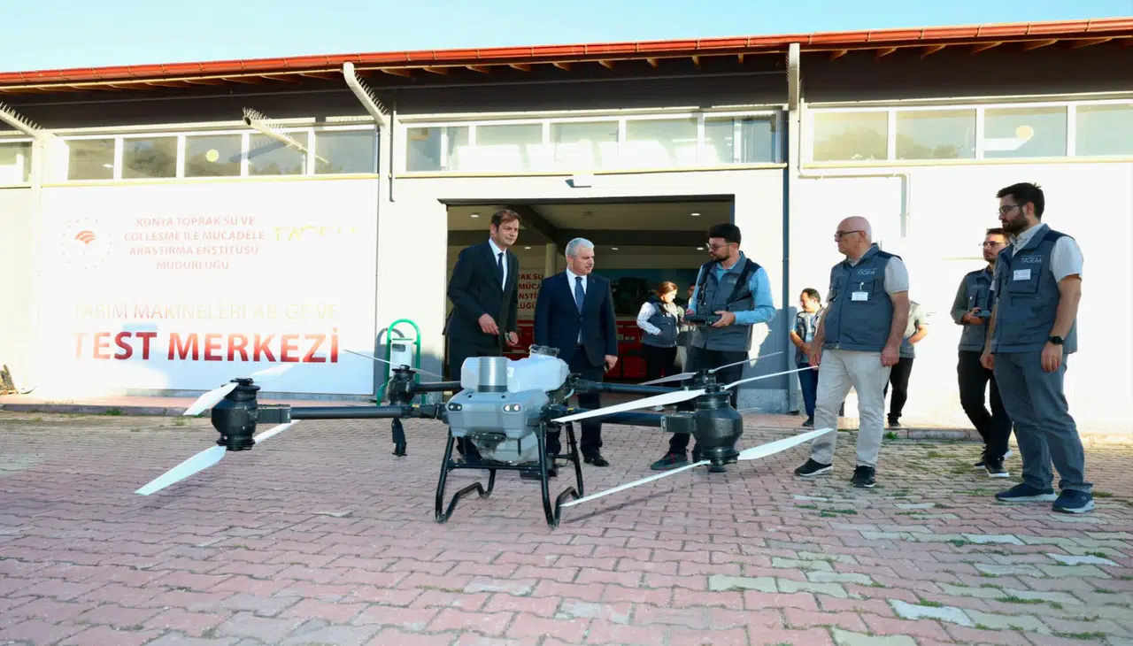 Konya'da tarım ve iklim odaklı çalışmalar masaya yatırıldı