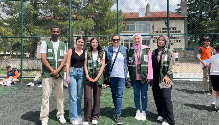 Selçuk Üniversitesi öğrencilerinden anlamlı sosyal sorumluluk hamlesi