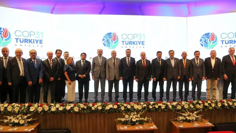 Konya'da iklim zirvesi hazırlıkları hız kazandı! Yerel yönetimler ortak masada