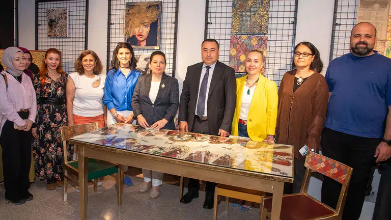Selçuk Üniversitesi uluslararası sürdürülebilirlik projesine ev sahipliği yaptı