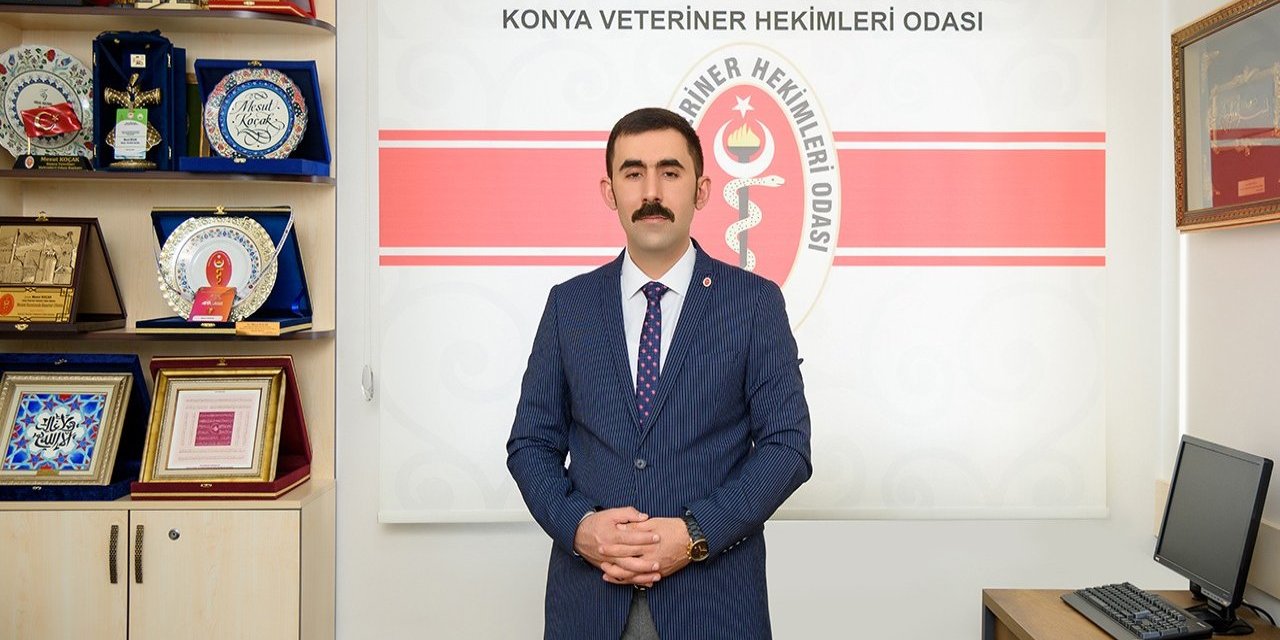 Başkan Koçak uyardı: Zoonoz hastalıklar büyük tehdit oluşturuyor