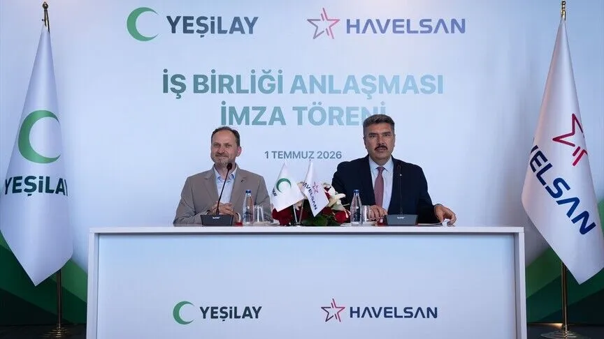 HAVELSAN ve Yeşilay'dan çalışanların sağlıklı geleceği için güç birliği