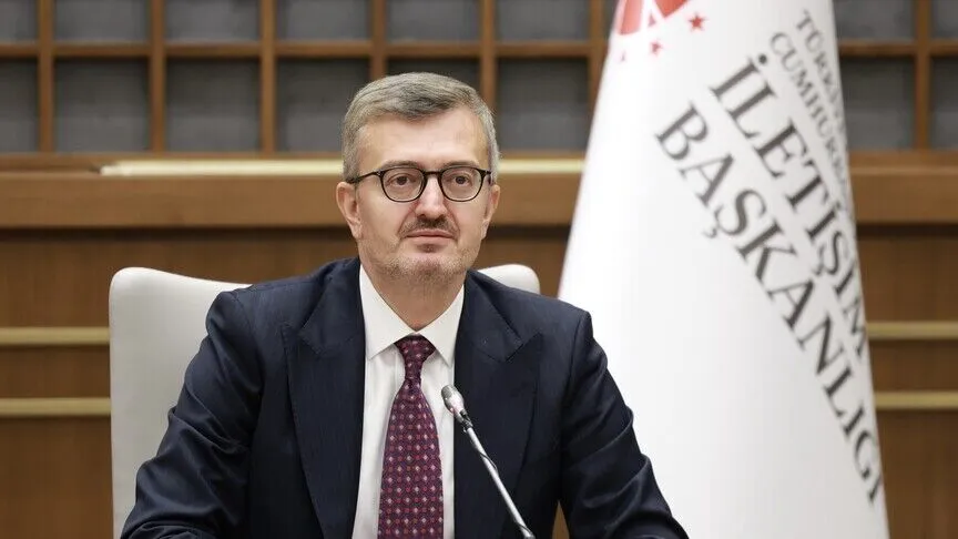 İletişim Başkanı Duran, 15 Temmuz'da yurt içi ve yurt dışında yapılacak etkinlikleri açıkladı