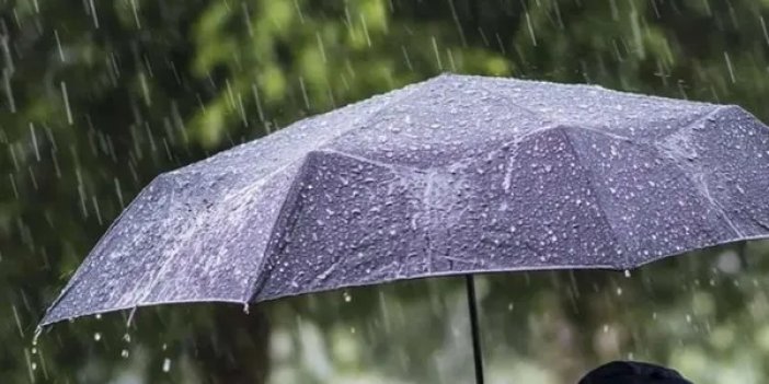 Konya'da hafta sonu hava nasıl olacak? Serinlik geliyor mu?