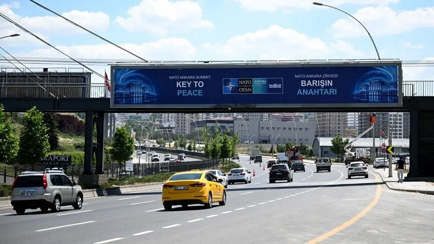 Ankara Valiliğinden NATO Zirvesi tedbirlerine ilişkin açıklama