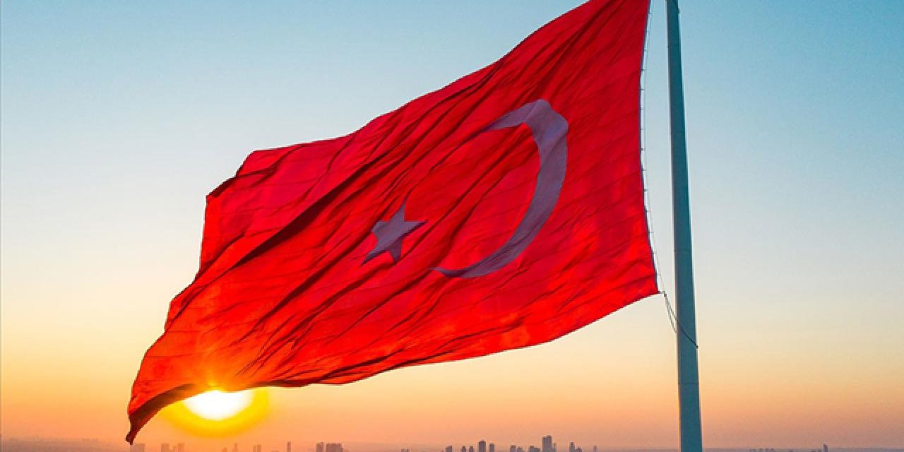 Suriye'deki bayrak provakatörü yakalandı