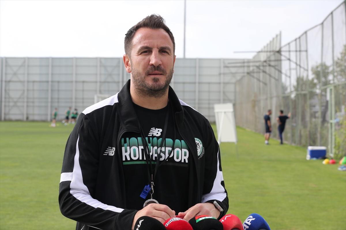 Sezon öncesi Ali Çamdalı'dan rakiplere gözdağı! Çamdalı: Yeniden korkulan bir deplasman