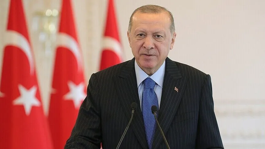 Cumhurbaşkanı Erdoğan, Yunanistan'ın Şahin köyü sakinleriyle telefonda görüştü