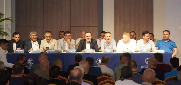Konya'da otomotiv sektörü masaya yatırıldı