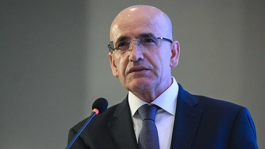 Bakan Şimşek: Ekonomimizin şoklara karşı dayanıklılığı artmaya devam ediyor