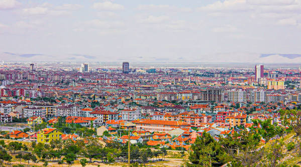 Konya yılın ilk yarısında ihracatta güçlü ilerledi