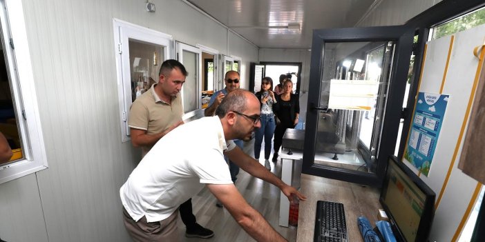 Konya'nın o belediyesi çevreye büyük yatırım yapıyor Beğeni topladı