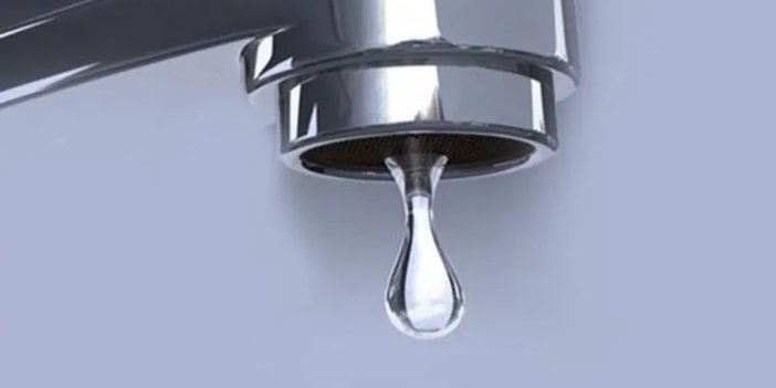 Konya'da çok fazla bölgede su kesintisi yaşanacak! 5-6 Temmuz 2024