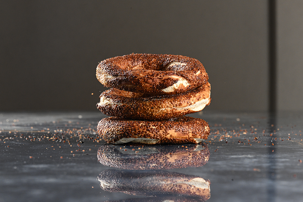 Konya'da simit ve poğaçaya zam geldi