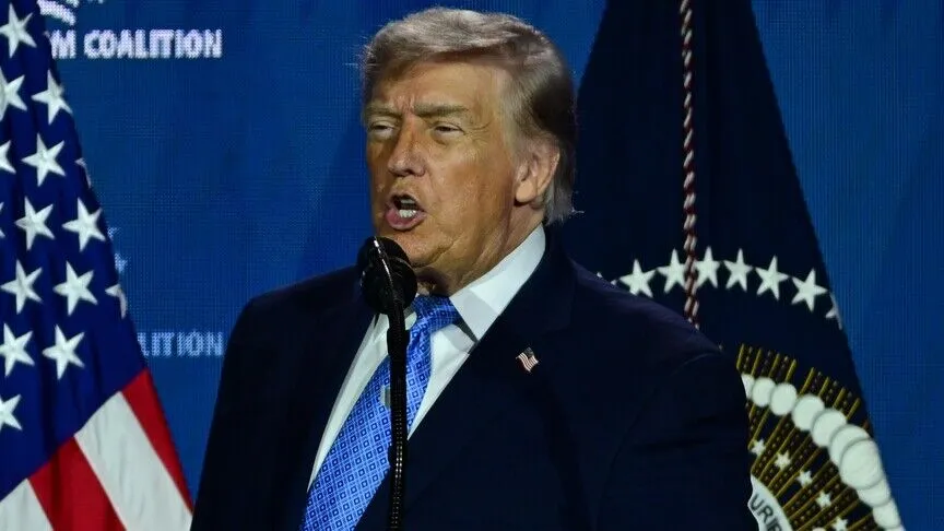 ABD Başkanı Trump: (İran'a) Cenaze töreni nedeniyle bir hafta izin verdik