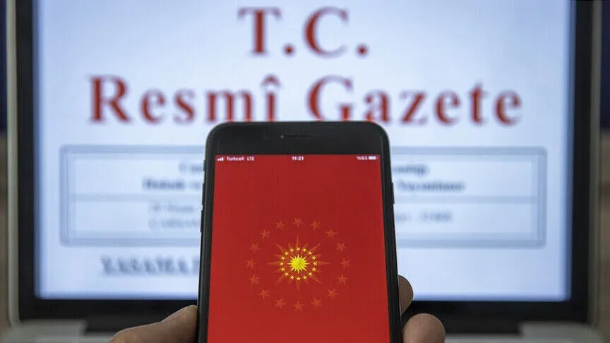 Milletlerarası anlaşma, Resmi Gazete'de yayımlandı