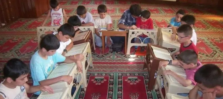 Konya'da Yaz Kur'an Kursları başlıyor