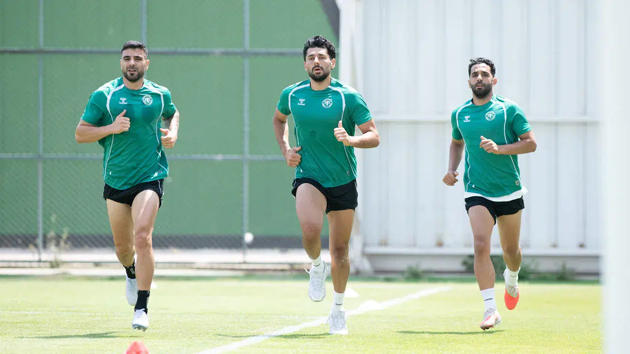 Konyaspor'da tempo artıyor