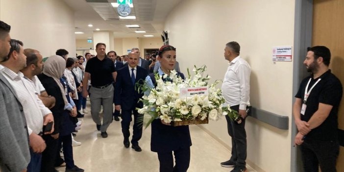 Hasta yakınının yaşamdan kopardığı Dr. Ekrem Karakaya, Konya'da anıldı