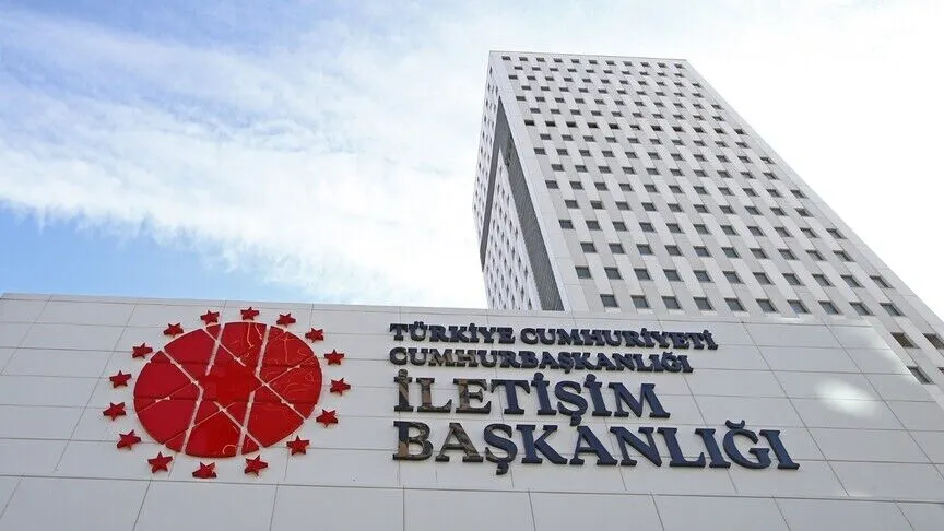 Cumhurbaşkanlığı İletişim Başkanlığından, NATO Zirvesi'ne ilişkin paylaşım